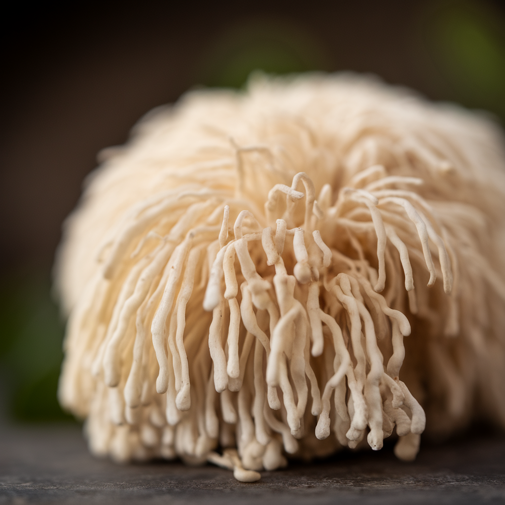Lion's Mane